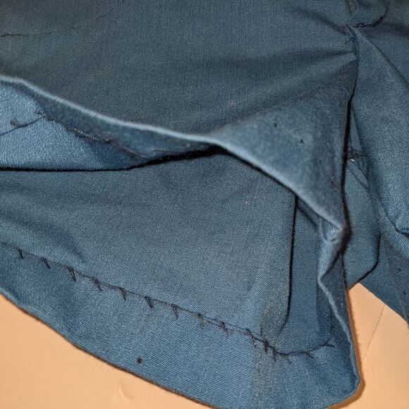 Blue vintage shorts - Picture 4 of 4